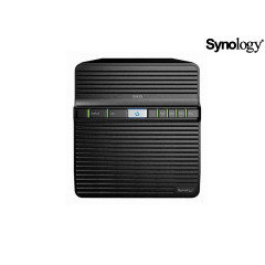 Synology DS420j 시놀리지 나스케이스 (하드미포함) (정품)