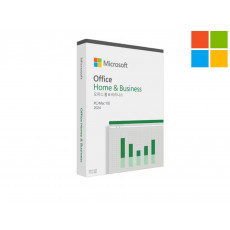 마이크로 소프트 Office 2024 Home & Business (정품)
