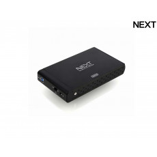 이지넷유비쿼터스 넥스트 NEXT-350U3 외장케이스 (하드미포함) (정품)