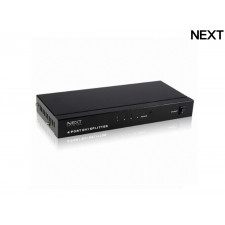 이지넷유비쿼터스 넥스트 1:4 DVI X (NEXT-104DVI) 모니터 분배기 (정품)