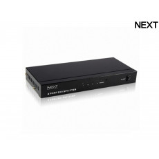 이지넷유비쿼터스 넥스트 1:4 DVI X (NEXT-104DVI) 모니터 분배기 (정품)