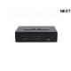 이지넷유비쿼터스 넥스트 NEXT-2435DP 2:1 양방향 DisplayPort 수동 선택기 (정품)
