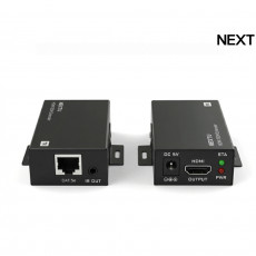 이지넷유비쿼터스 넥스트 NEXT- 1170HDC HDMI 리피터 150M UTP 거리연장기 익스텐더 송수신기 세트 (정품)
