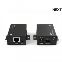 이지넷유비쿼터스 넥스트 NEXT- 1170HDC HDMI 리피터 150M UTP 거리연장기 익스텐더 송수신기 세트 (정품)