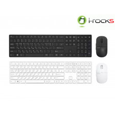 i-rocks IRK46RP 무선 키보드 마우스 세트 (정품)