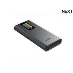 이지넷유비쿼터스 NEXTU 하어룬 M2351G2-COMBO M.2 외장케이스 (SSD미포함) (정품)